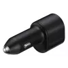 Samsung EP-L5300XBEGWW mobiele oplader universeel zwart sigarettenaansteker auto snelladen