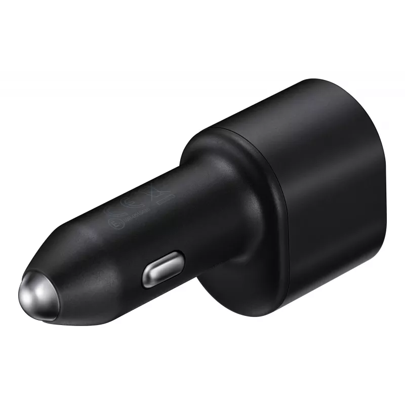 Samsung EP-L5300XBEGWW mobiele oplader universeel zwart sigarettenaansteker auto snelladen