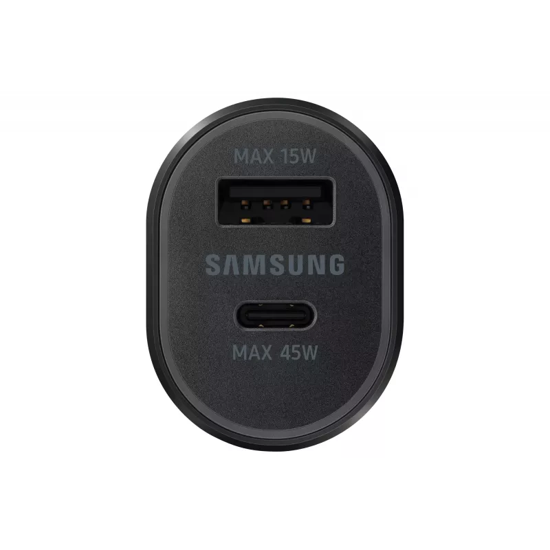 Samsung EP-L5300XBEGWW mobiele oplader universeel zwart sigarettenaansteker auto snelladen
