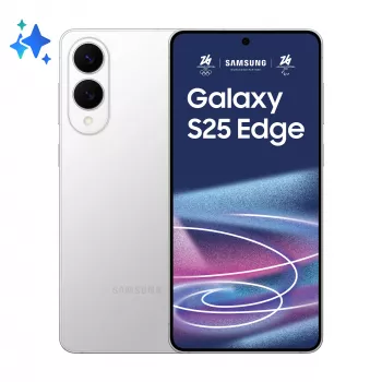 Samsung Galaxy S25 Edge 17 cm (6.7 inch) Dual SIM Android 15 5G USB Type-C 12 GB 512 GB 3900 mAh zilver