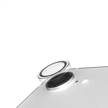 PanzerGlass SAFE. by ® camera-lensbescherming transparant iPhone 17e | 16e