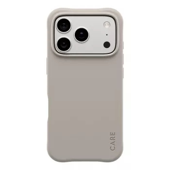 Hoesje PanzerGlass CARE by modieuze hoes Samba Vanilla MagSafe iPhone 17 Pro
