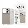 Hoesje PanzerGlass CARE by modieuze hoes Samba Vanilla MagSafe iPhone 17 Pro