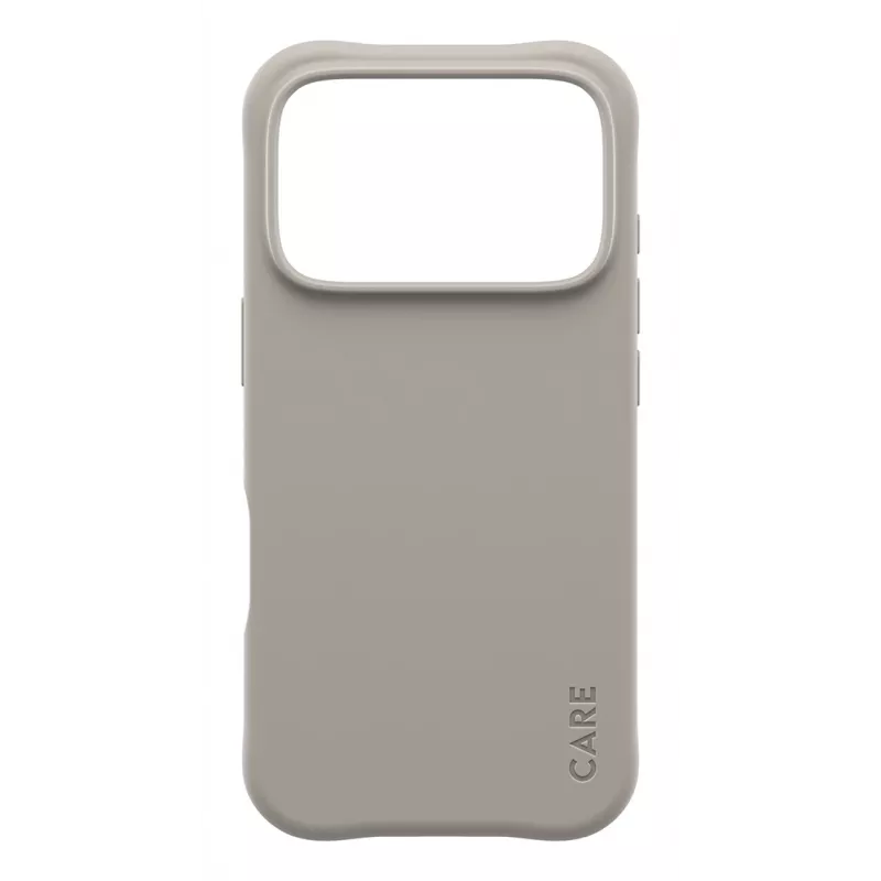Hoesje PanzerGlass CARE by modieuze hoes Samba Vanilla MagSafe iPhone 17 Pro