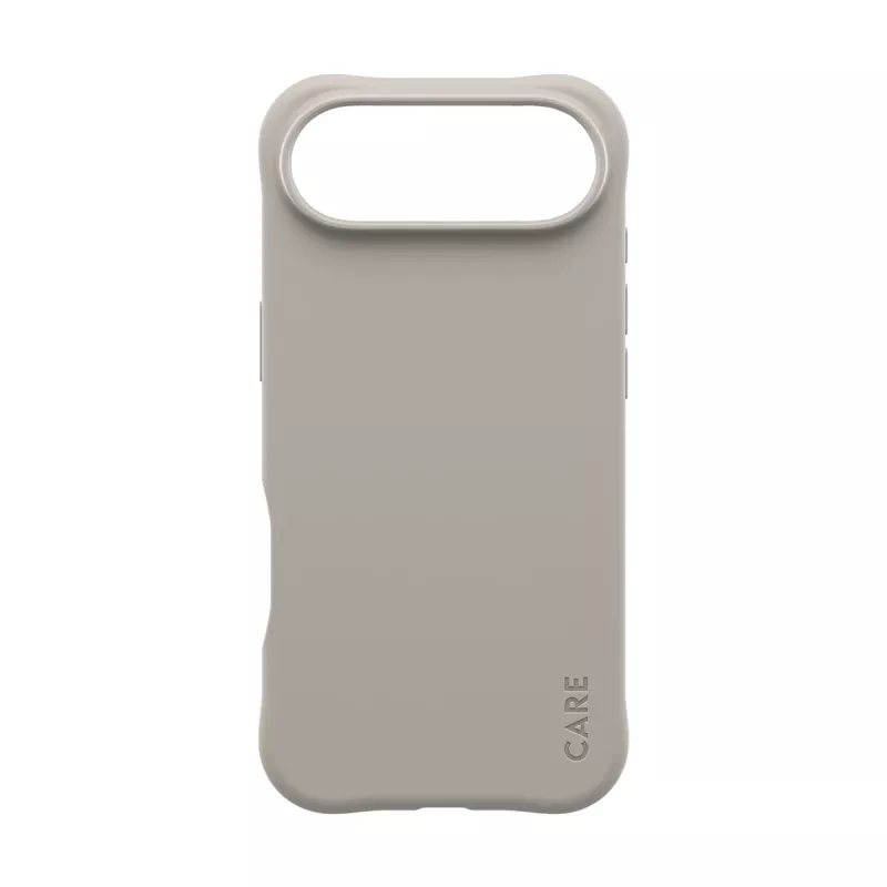 Hoesje PanzerGlass CARE by modieuze hoes Samba Vanilla MagSafe iPhone 17 Air
