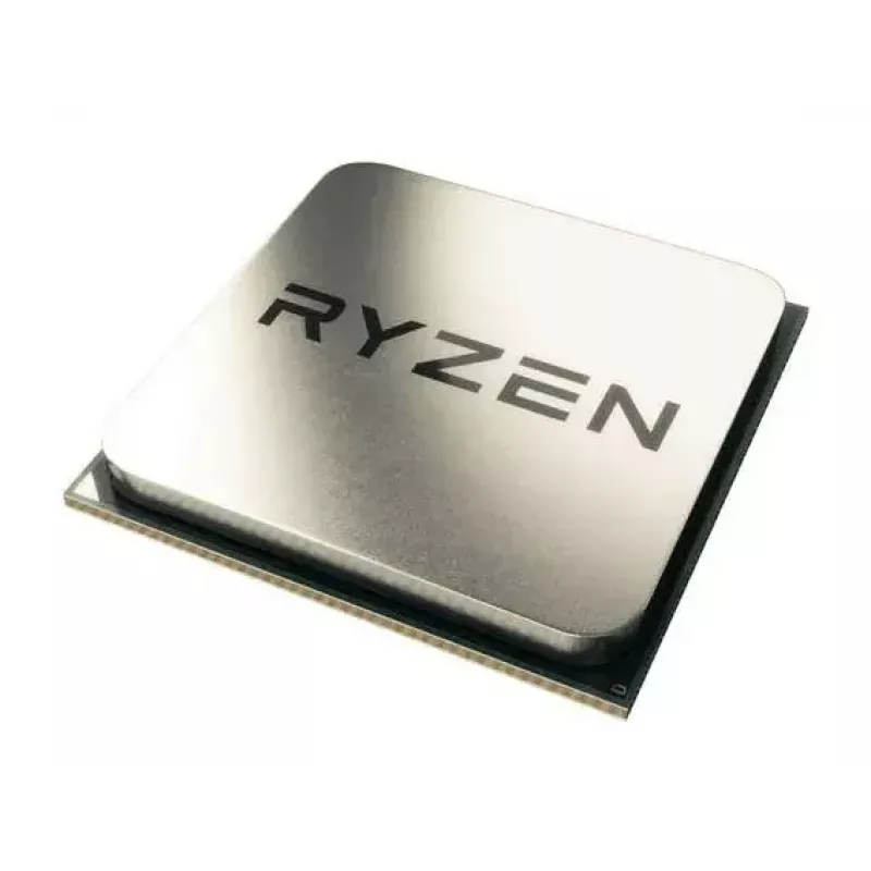 AMD Ryzen 5 3600 processor, 6 cores / 12 threads, 3,6 GHz (4,2 GHz Turbo), socket AM4, 65 W TDP, MPK