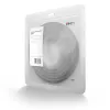 Lindy 47345 Cat6 S/FTP netwerkkabel 3 m, grijs