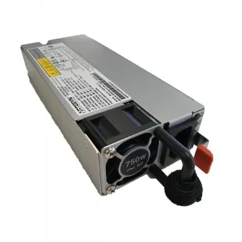 Voeding Lenovo ThinkSystem 750W 230V Titanium hot-swap Gen2 v3