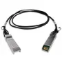 Lenovo 7Z57A03558 InfiniBand-/glasvezelkabel 3 m SFP28 zwart