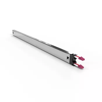 PATCHBOX C60MMAOM411X1E InfiniBand/glasvezelkabel 1,8 m LC OFC Violett