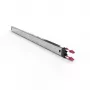 PATCHBOX C60MMAOM411X1E InfiniBand/glasvezelkabel 1,8 m LC OFC Violett