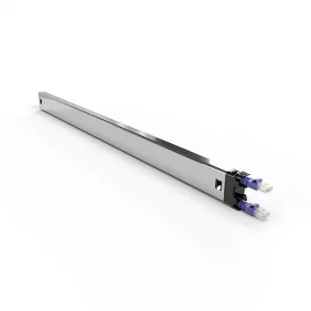 PATCHBOX C60STPXC6AXX1V netwerkkabel Violett 1,8 m Cat6a U/FTP (STP)