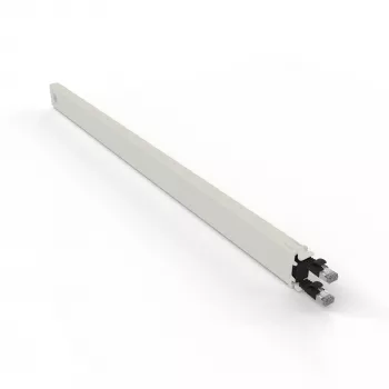 Netwerkkabel PATCHBOX CONE30STPBK RJ-45 Cat6a 1,8 m zwart