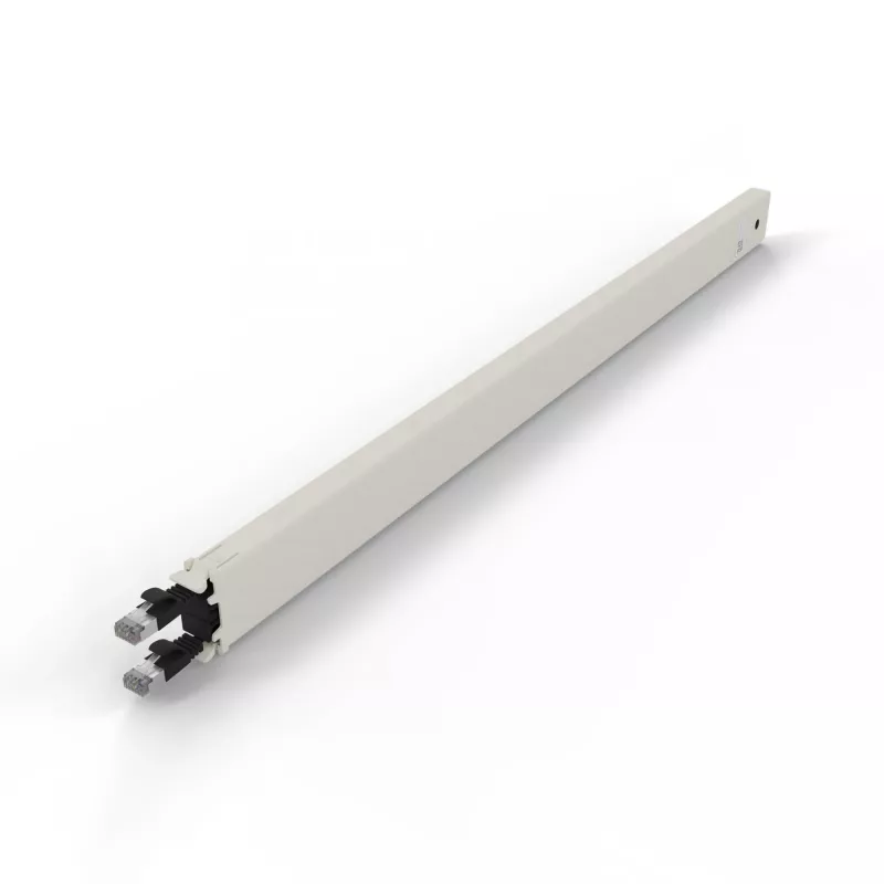 Netwerkkabel PATCHBOX CONE30STPBK RJ-45 Cat6a 1,8 m zwart