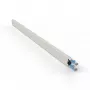 Netwerkkabel PATCHBOX CONE30STPBL RJ-45 Cat6a 1,8 m blauw