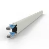 Netwerkkabel PATCHBOX CONE30STPBL RJ-45 Cat6a 1,8 m blauw