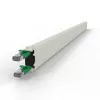 Netwerkkabel PATCHBOX CONE30STPGR RJ-45 Cat6a 1,8m groen