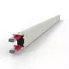 Netwerkkabel PATCHBOX CONE30STPRD RJ-45 Cat6a 1,8 m rood