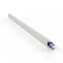 PATCHBOX.one / cassette / 30HE / STP / violet, 1,8 m, Cat6a, U/FTP (STP), RJ-45, RJ-45, violet