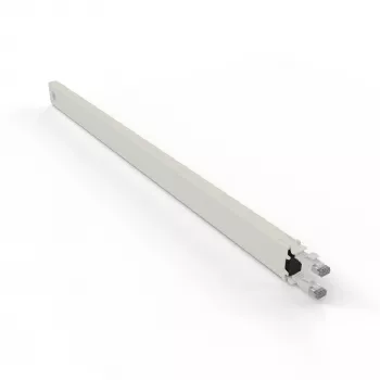 Netwerkkabel PATCHBOX CONE30STPWH RJ-45 Cat6a 1,8 m wit