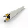 Netwerkkabel PATCHBOX CONE30STPYL RJ-45 Cat6a 1,8m geel