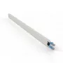 PATCHBOX patchbox.one CONE30UTPBL patchkabelcassette, 30RU, Cat6a, UTP, blauw