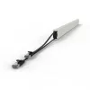 Netwerkkabel PATCHBOX CONE46STPBK RJ-45 Cat6a 2,5 m zwart