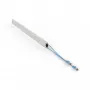 Netwerkkabel PATCHBOX CONE46STPBL RJ-45 Cat6a 2,5 m blauw