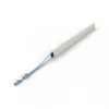 Netwerkkabel PATCHBOX CONE46STPBL RJ-45 Cat6a 2,5 m blauw