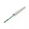Netwerkkabel PATCHBOX CONE46STPGR RJ-45 Cat6a 2,5 m groen