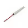 Netwerkkabel PATCHBOX CONE46STPRD RJ-45 Cat6a 2,5 m rood