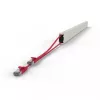 Netwerkkabel PATCHBOX CONE46STPRD RJ-45 Cat6a 2,5 m rood
