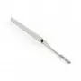 Netwerkkabel PATCHBOX CONE46STPSL RJ-45 Cat6a 2,5 m grijs