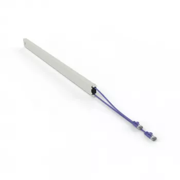 Netwerkkabel PATCHBOX CONE46STPVI 2,5 m Cat6a U/FTP violet