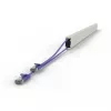 PATCHBOX patchbox.one CONE46STPVI patchkabelcassette, 46RU, Cat6a, STP, paars