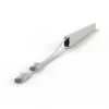 Netwerkkabel PATCHBOX CONE46STPWH 2,5 m Cat6a U/FTP wit