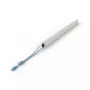 Netwerkkabel PATCHBOX CONE46UTPBL RJ-45 Cat6a 2,5 m blauw