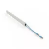 Netwerkkabel PATCHBOX CONE46UTPBL RJ-45 Cat6a 2,5 m blauw