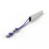 PATCHBOX patchbox.one CONE46UTPVI uittrekbare patchkabelcassette, 46RU, Cat6a, UTP, paars