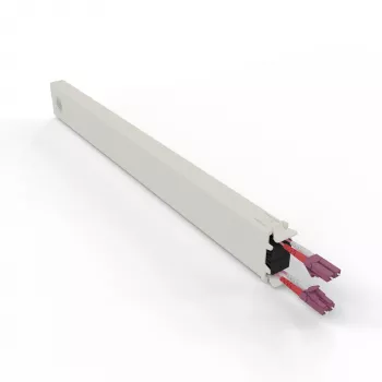 PATCHBOX InfiniBand-/glasvezelkabel 0,8 m LC LC/LC CONEX8OM411