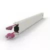 PATCHBOX patchbox.one 8RU OM4 glasvezelcassette, LC-SC, 0,8 m