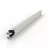 Netwerkkabel PATCHBOX CONEX8STPBK RJ-45 Cat6a 0,8 m zwart