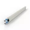 Netwerkkabel PATCHBOX CONEX8STPBL RJ-45 Cat6a 0,8 m blauw