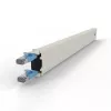 Netwerkkabel PATCHBOX CONEX8STPBL RJ-45 Cat6a 0,8 m blauw