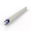 PATCHBOX CONEX8STPVI netwerkkabel violet 0,8 m Cat6a U/FTP STP
