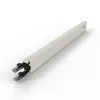 PATCHBOX patchbox.one CONEX8UTPBK uittrekbare patchkabelcassette, 8RU, Cat6a, UTP, zwart