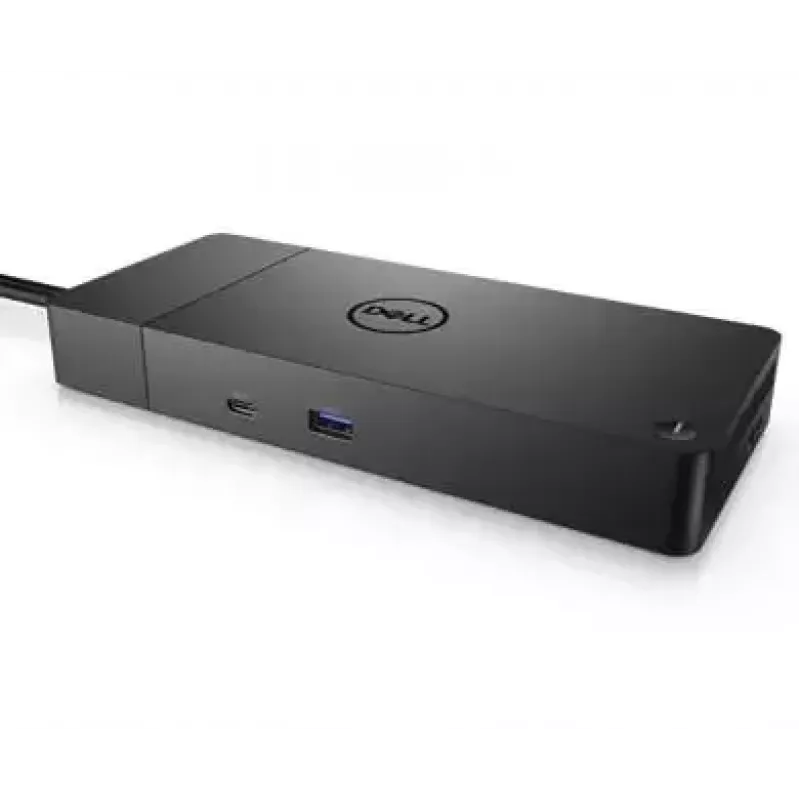 DELL WD19S-180W bekabeld USB 3.2 Gen 2 (3.1 Gen 2) Type-C zwart