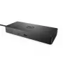 DELL WD19S-180W bekabeld USB 3.2 Gen 2 (3.1 Gen 2) Type-C zwart