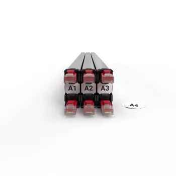 PATCHBOX identificatielabels 60 stuks