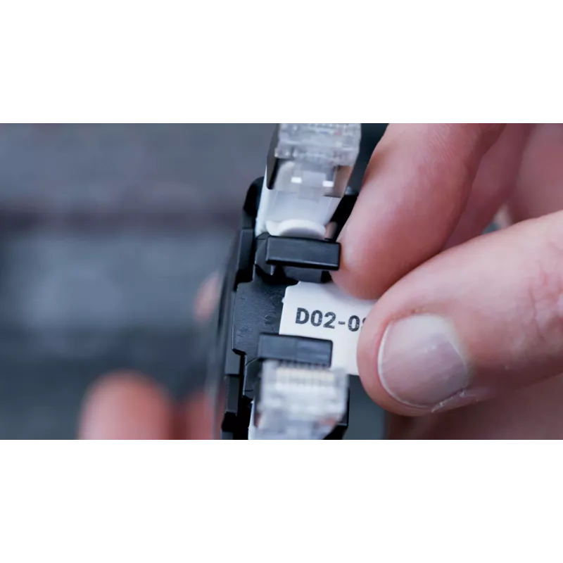 PATCHBOX identificatielabels 60 stuks